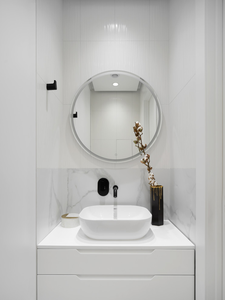 Квартира в ЖК "Панорама Сколково"