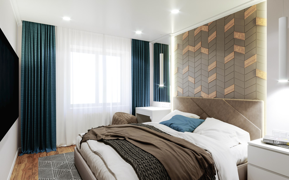 Уютный Монохром