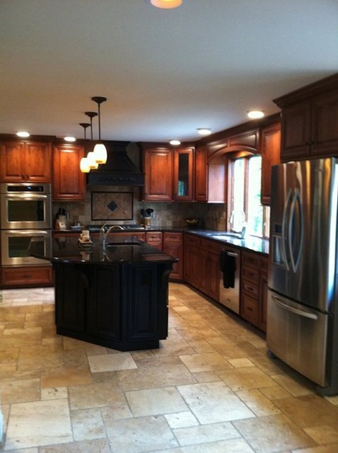Kitchens transitional-kitchen