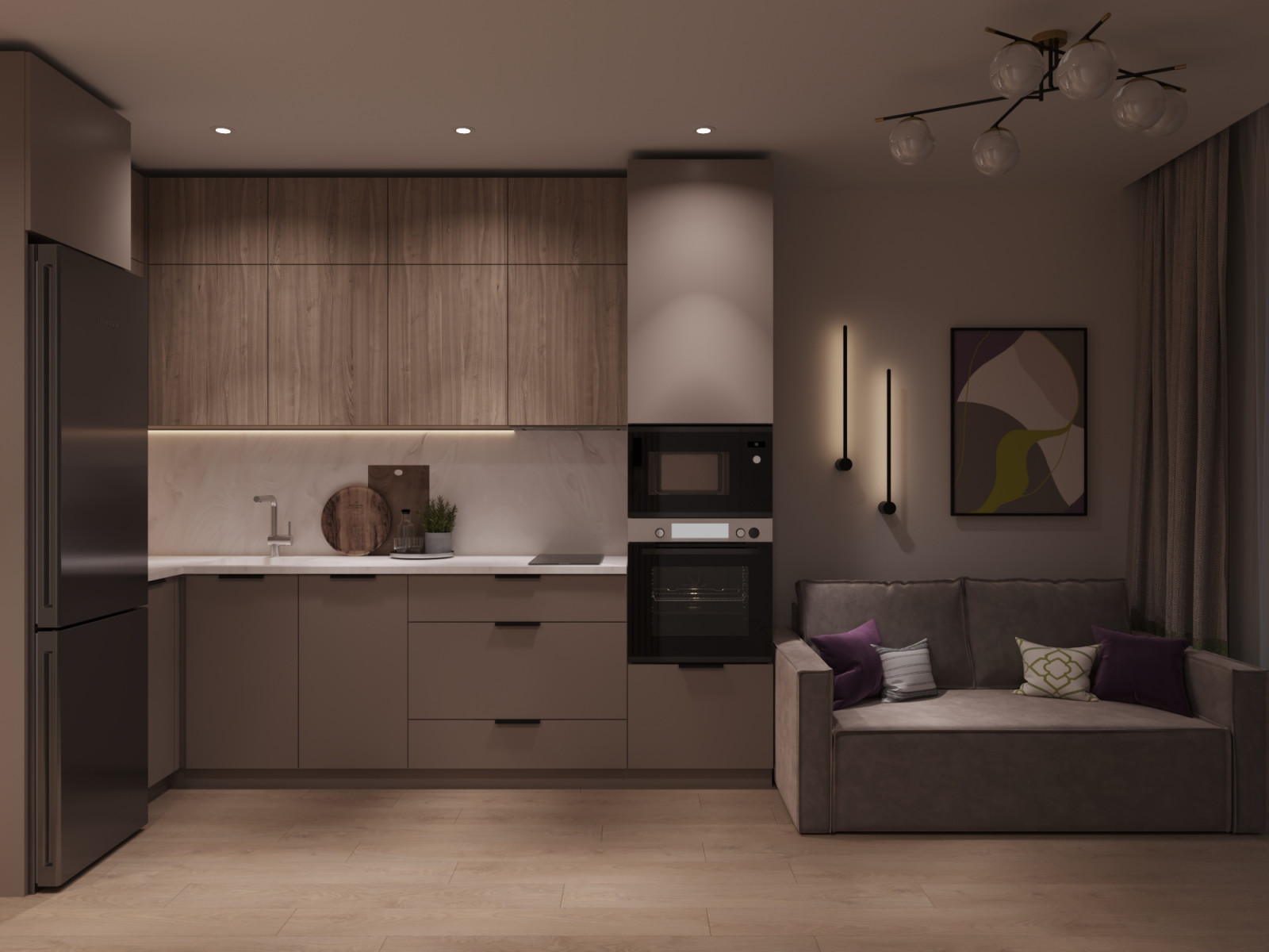 ЖК Расцветай, г. Новосибирск