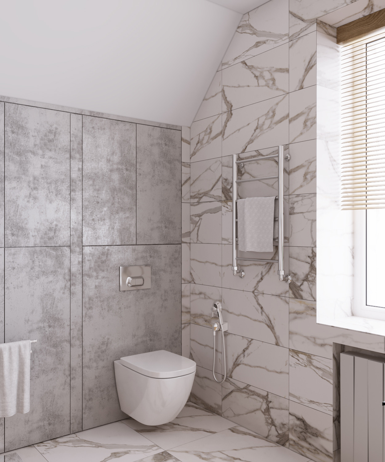 "Экоминимал", проект дома