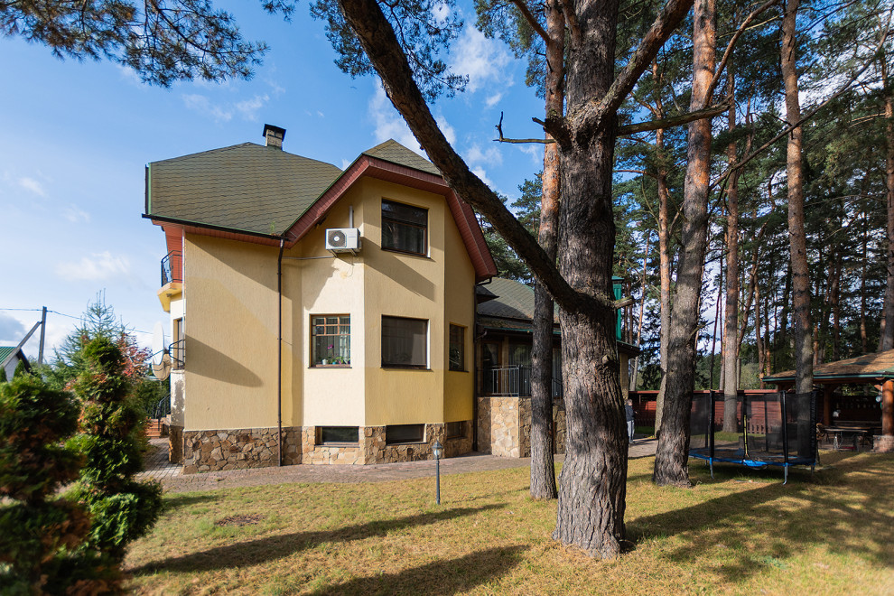 Коттедж в Ждановичах.