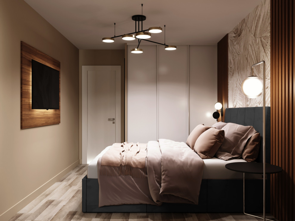 Проект трешки. Без перепланировки .