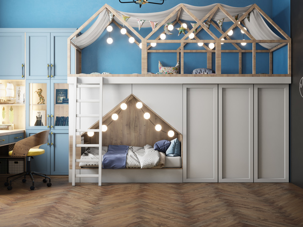 Проект на Арбате