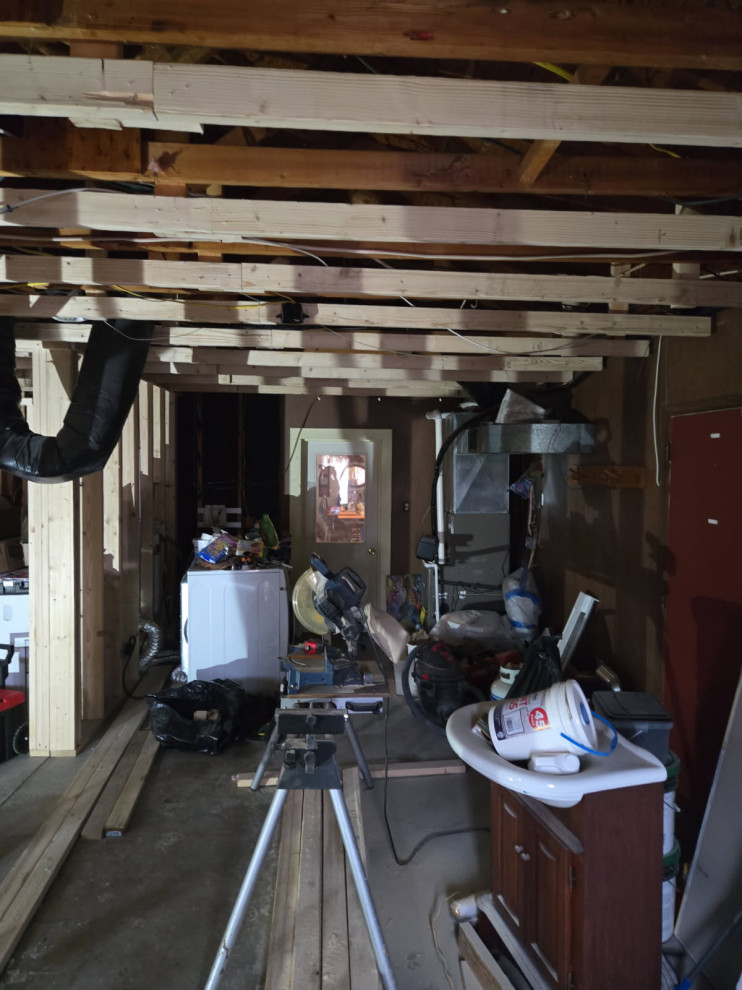 Garage Remodel