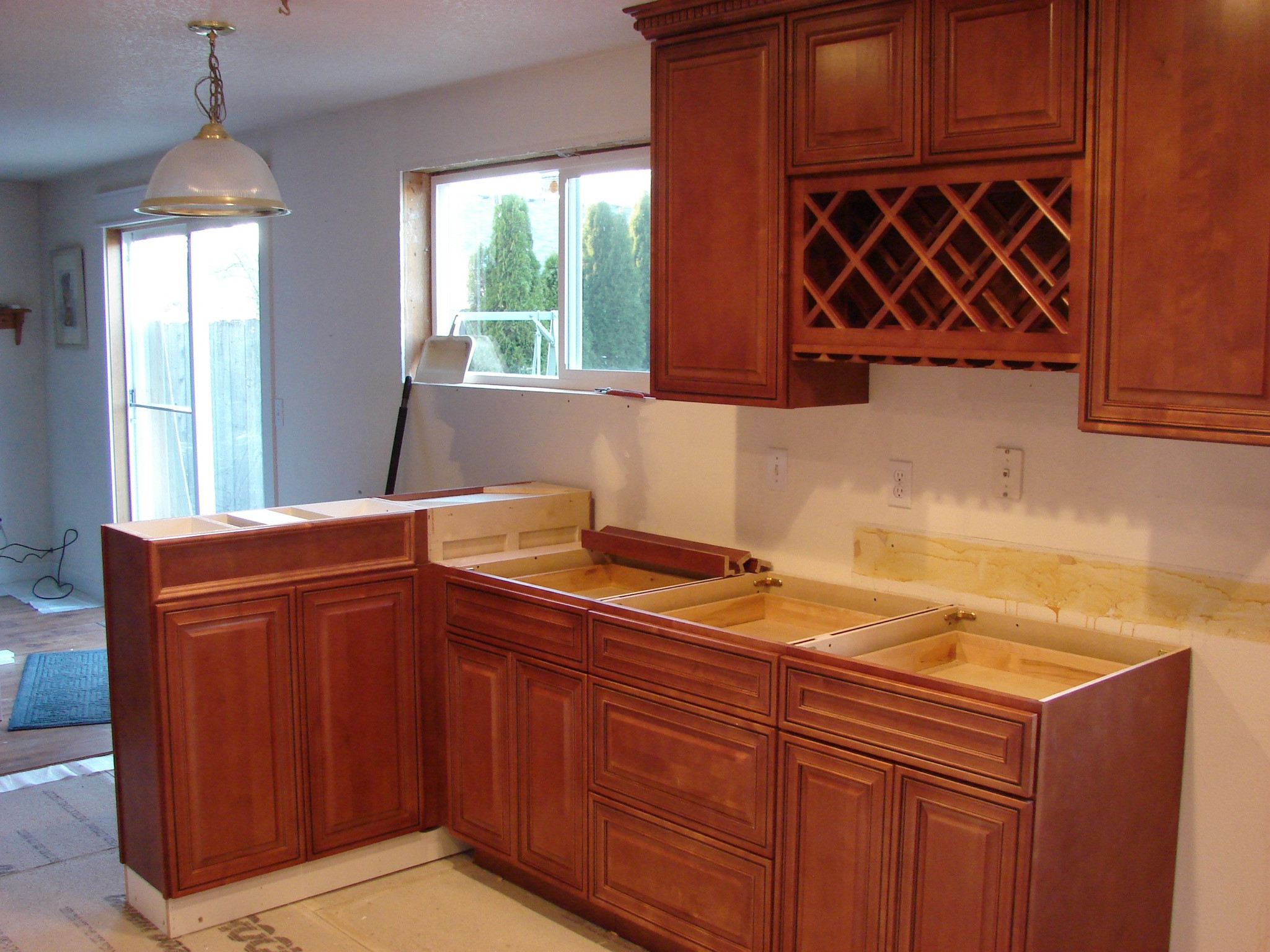 Kitchen Remodel