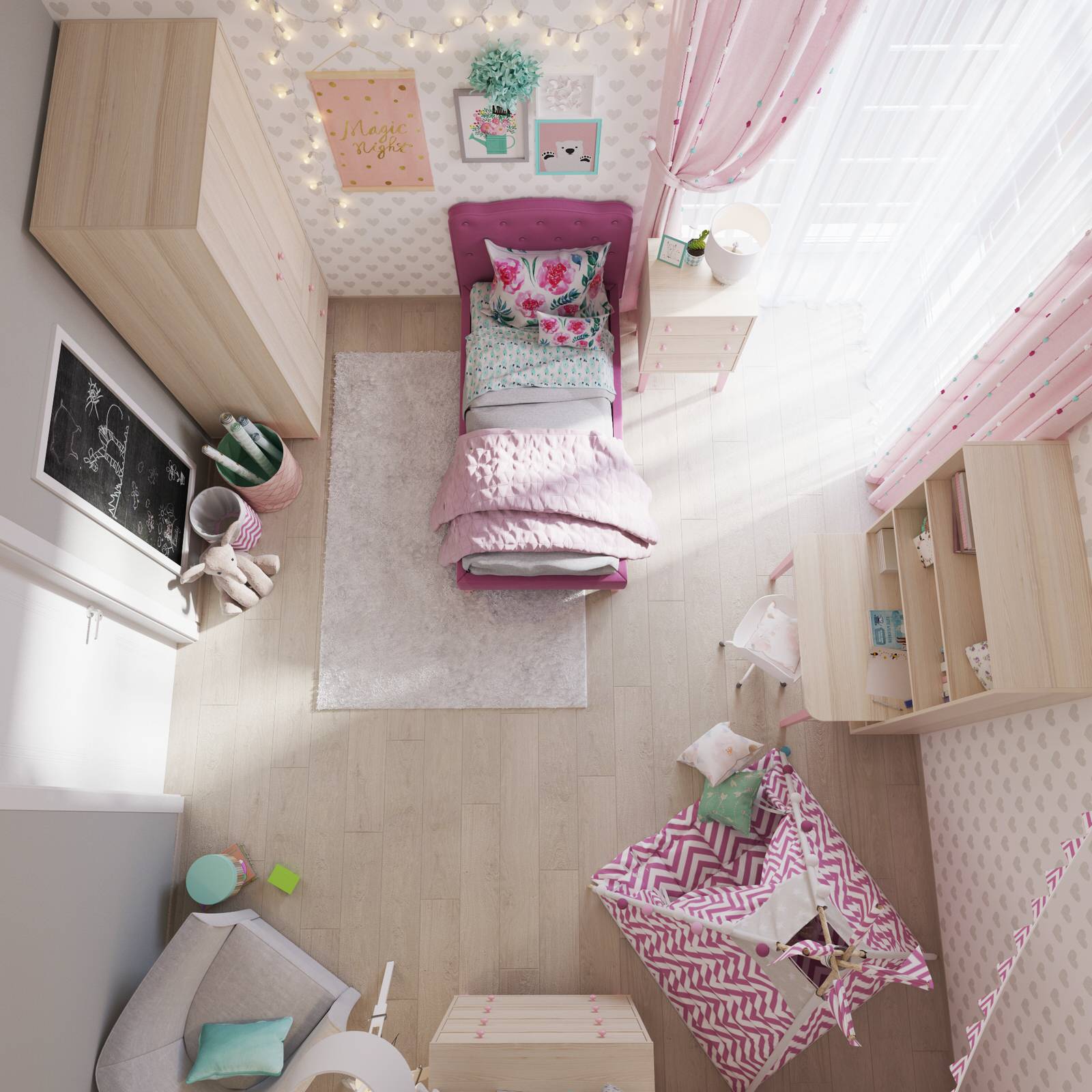 Детская Candy