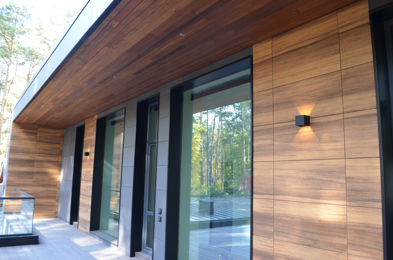 Частный дом п. Кратово.