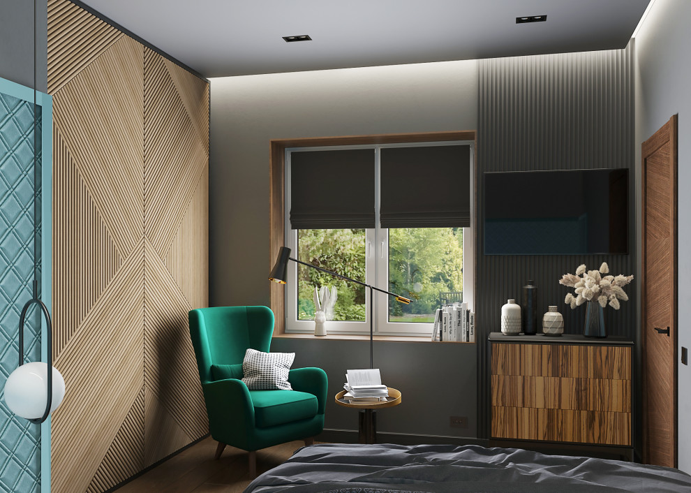 Дом для загородной жизни