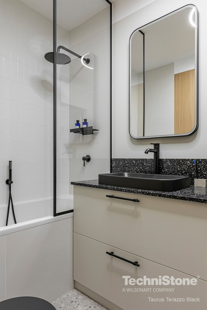 Минимализм с характером -  Terazzo от Technistone