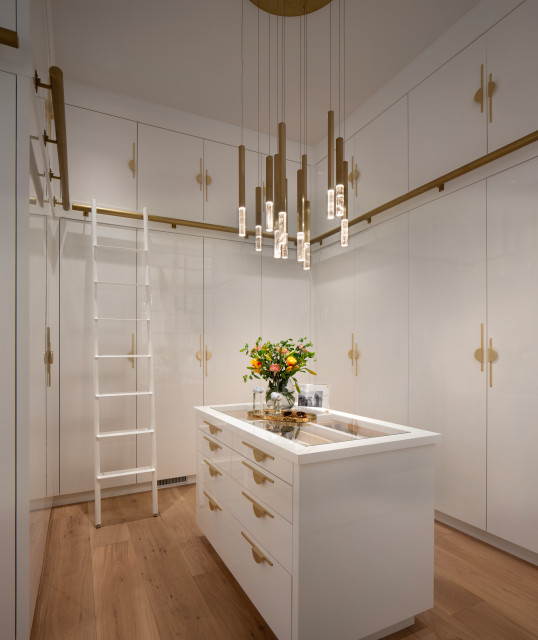 Hideaway contemporain