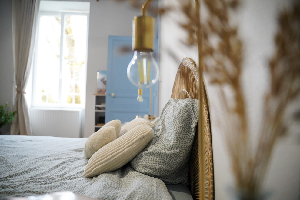 Héritage familiale, une maison révélée.