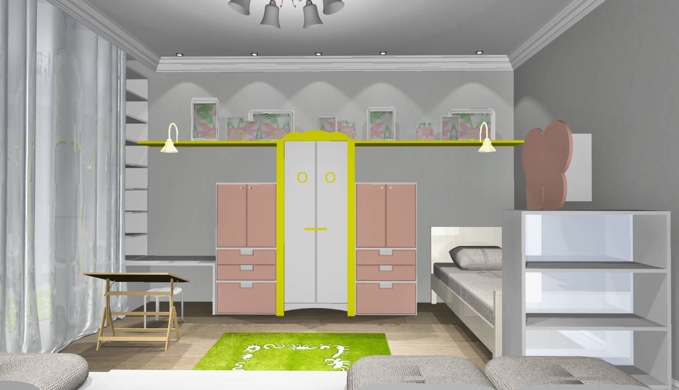 Квартира в Зеленограде