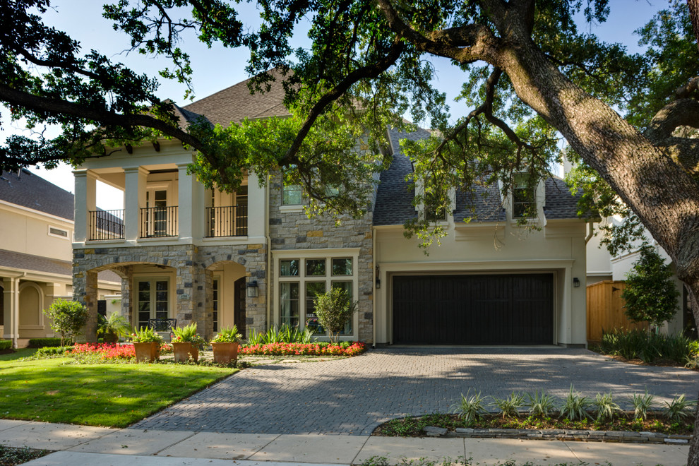 This is an example of an exterior in Houston.