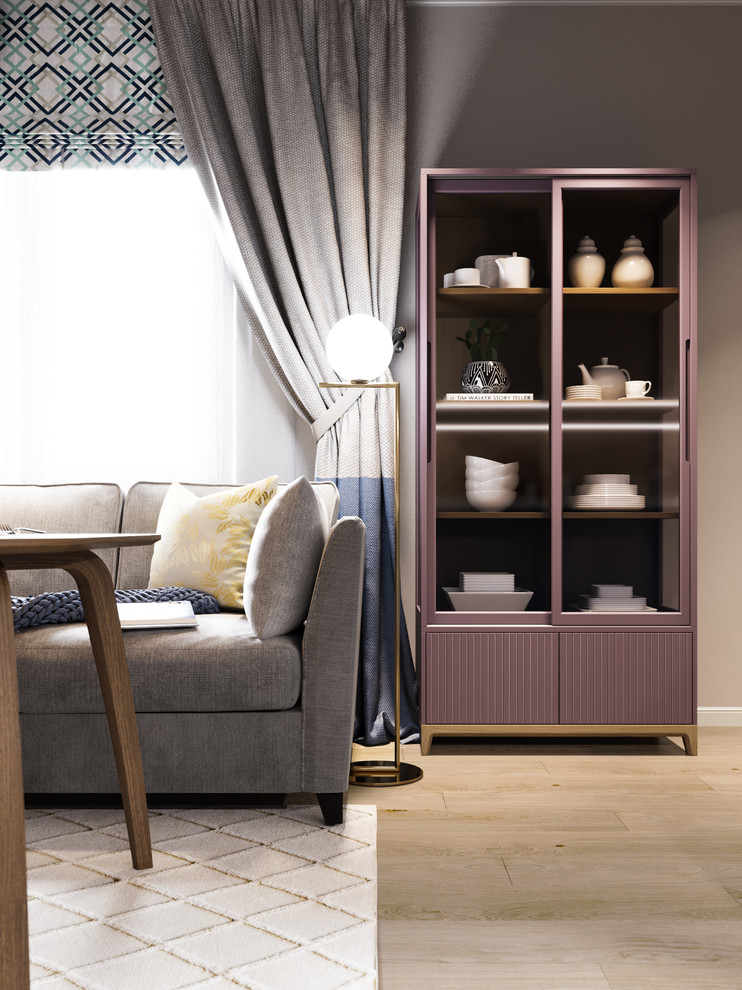 Однокомнатная квартира в ЖК Кремлевские звезды