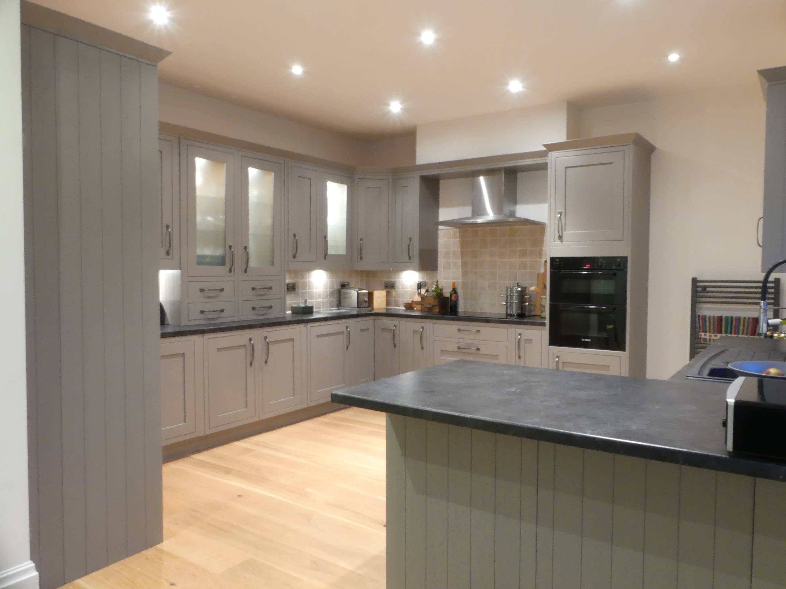 Kitchen and house refurb project.