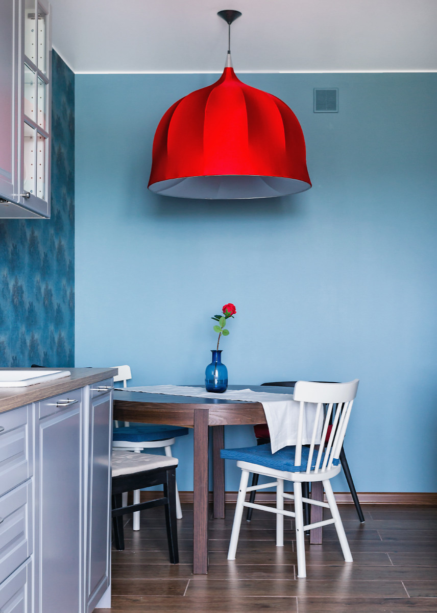 Проект небольшой квартиры в Одинцово