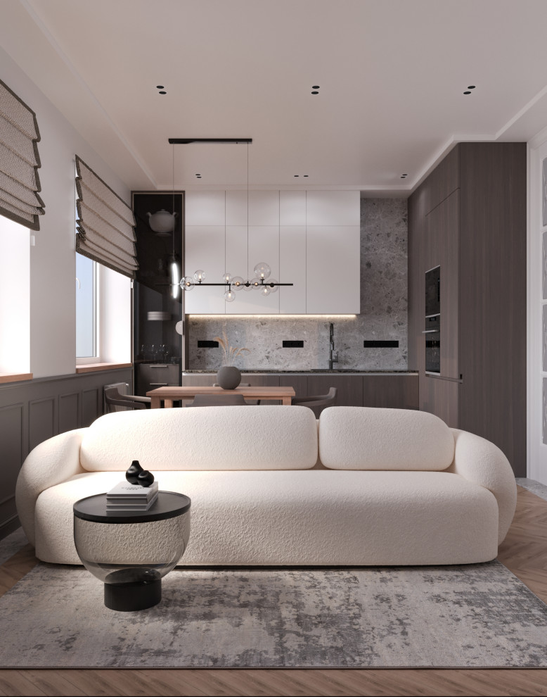 ул. Азовская, Москва