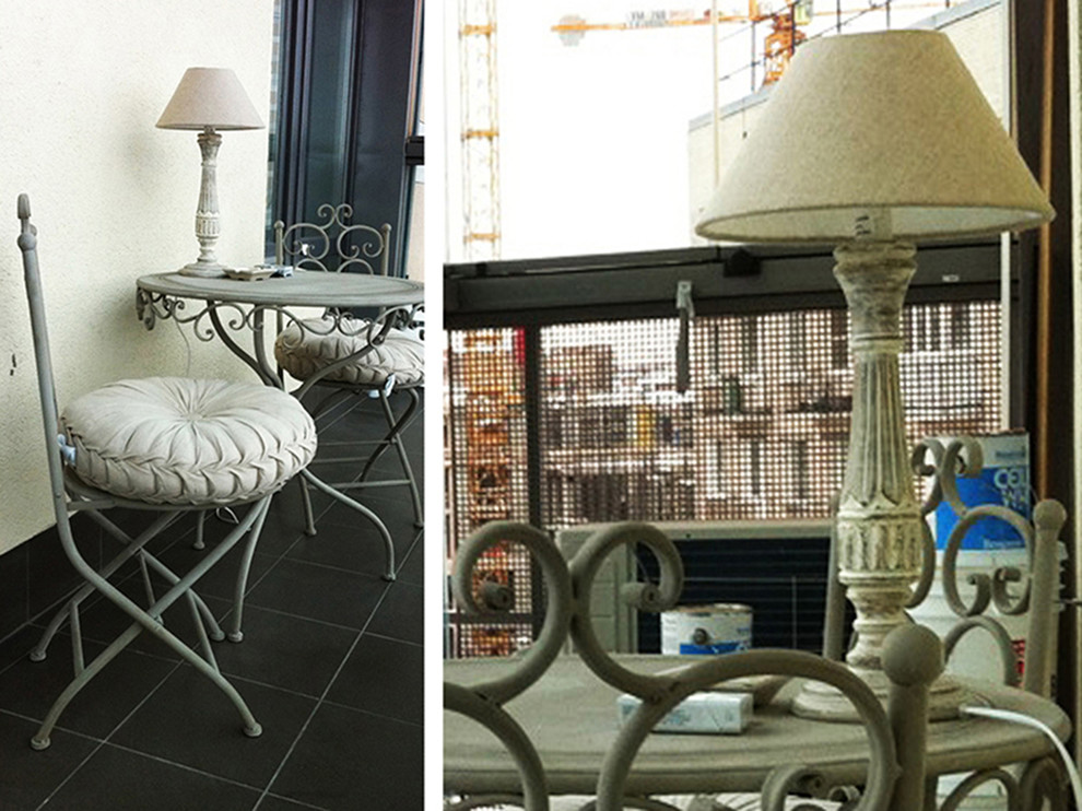 Интерьер квартиры на Кирочной улице (Санкт-Петербург)