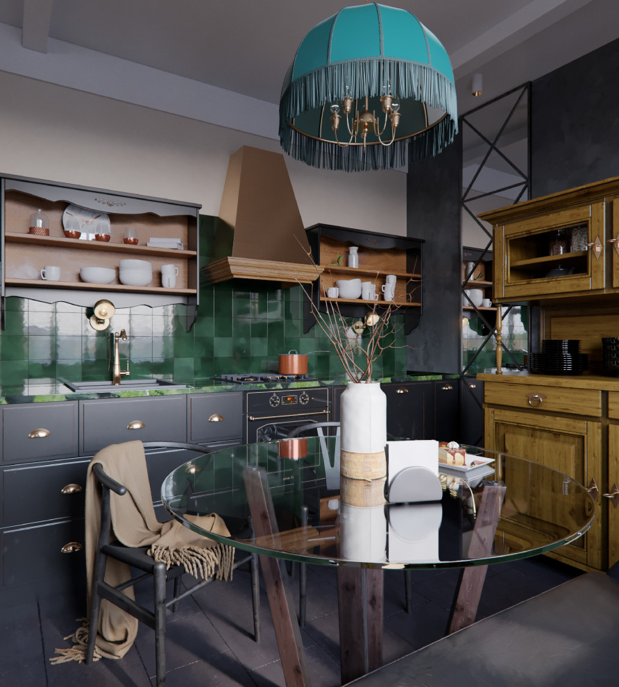 жилой интерьер Элизабет