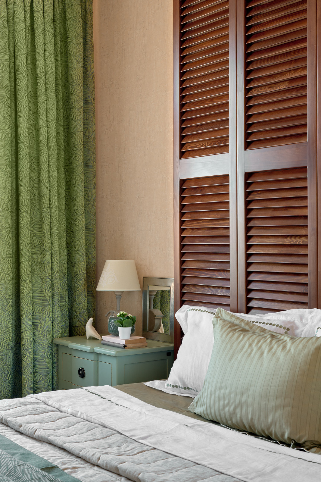 Квартира в стиле Прованс в Опалихе