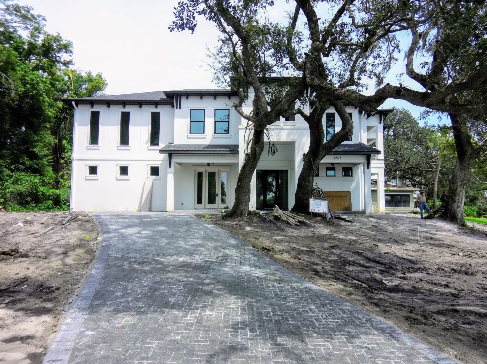 Bayshore Water Front Project