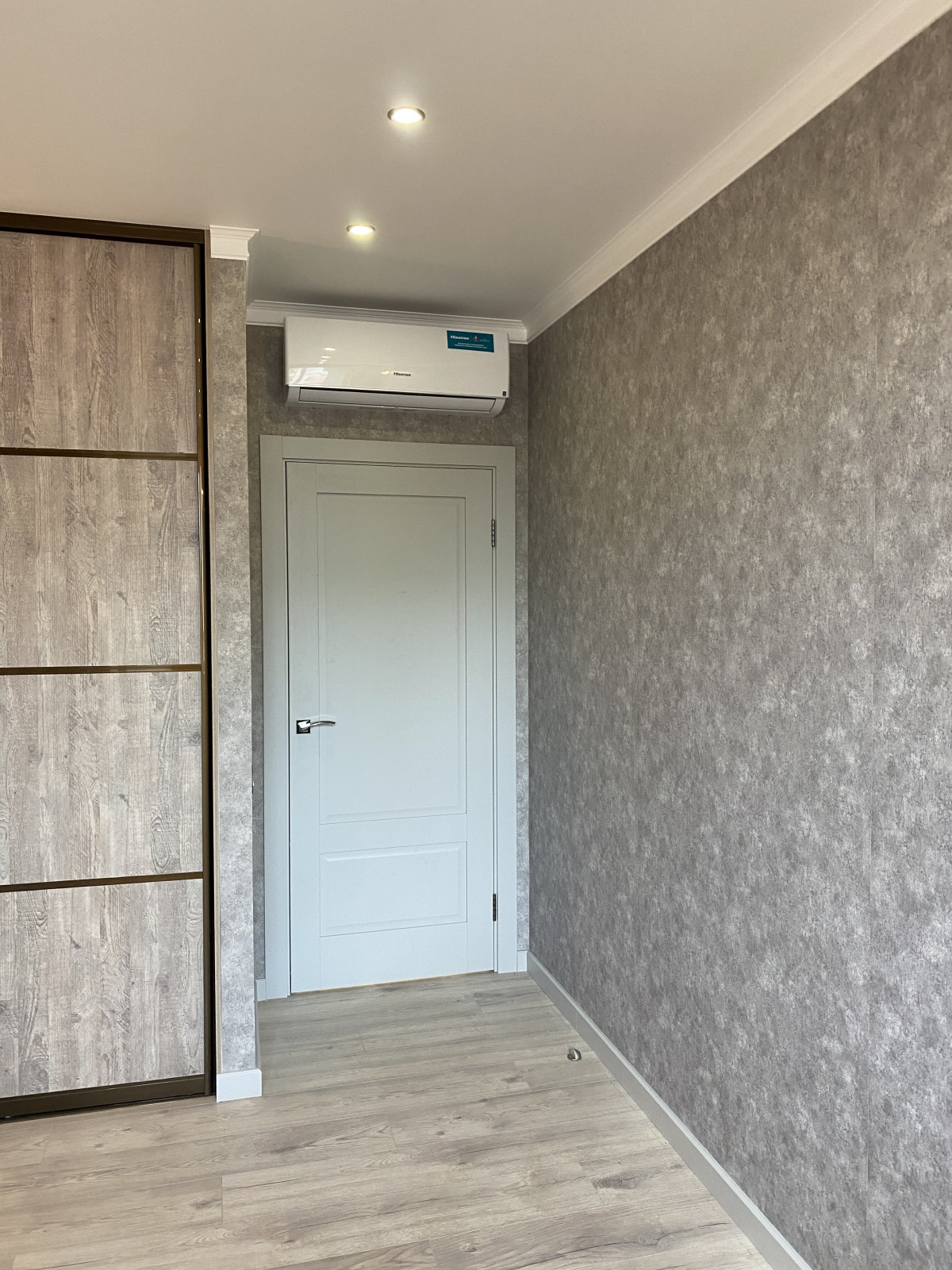 Дизайнерский ремонт салона красоты