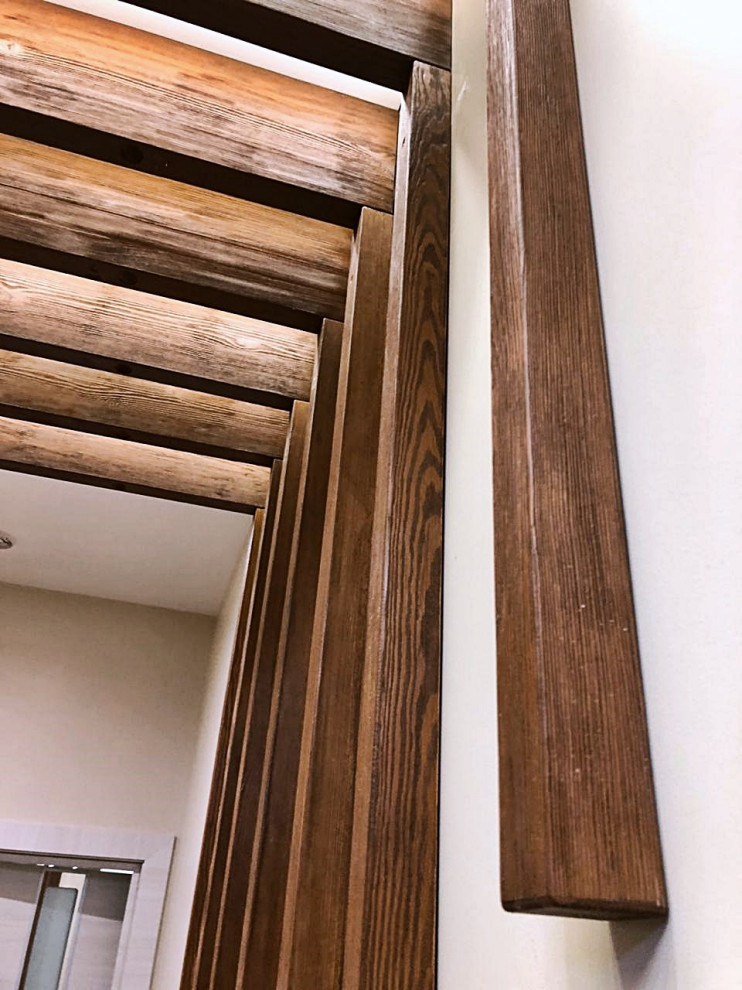 Декоративные балки