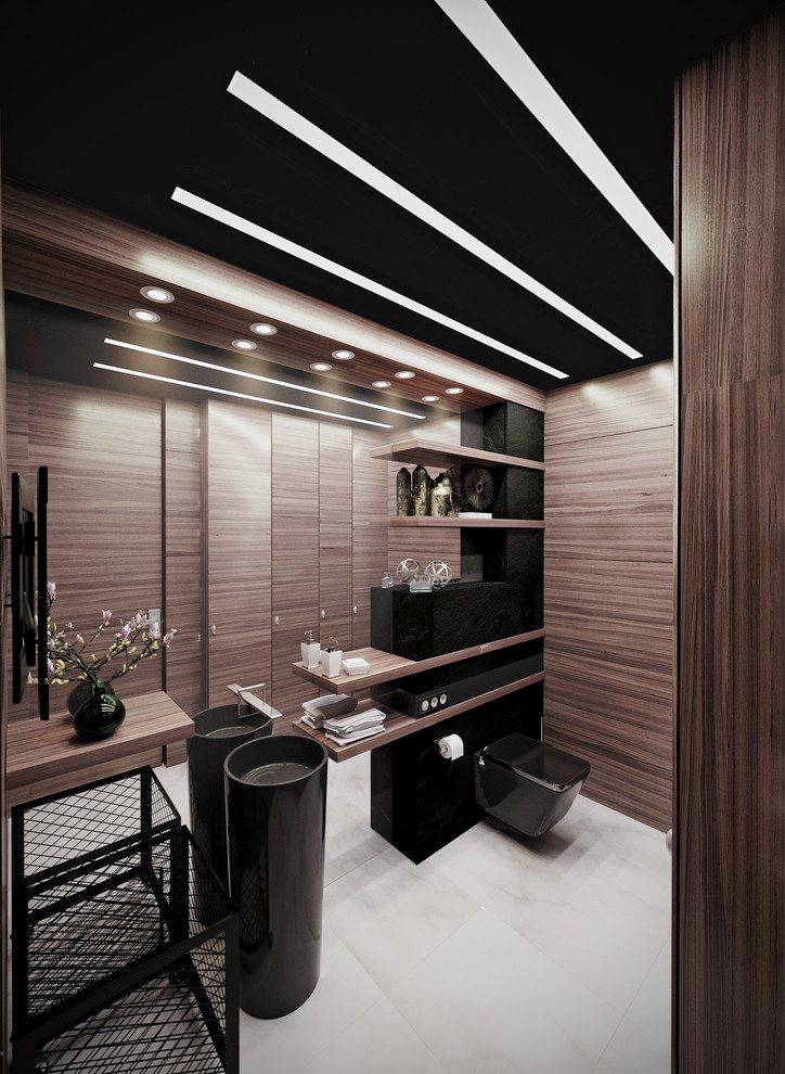 Апартаменты для молодого мужчины в комплексе RedSide