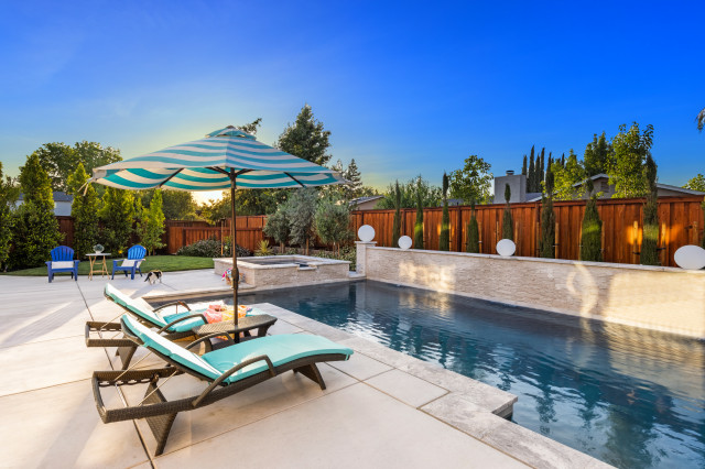 Splash into Summer trendy-pool