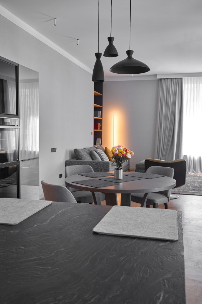 Готовый проект в Москве