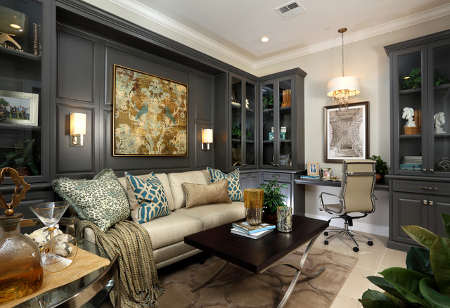 Den office clasico-renovado-salon