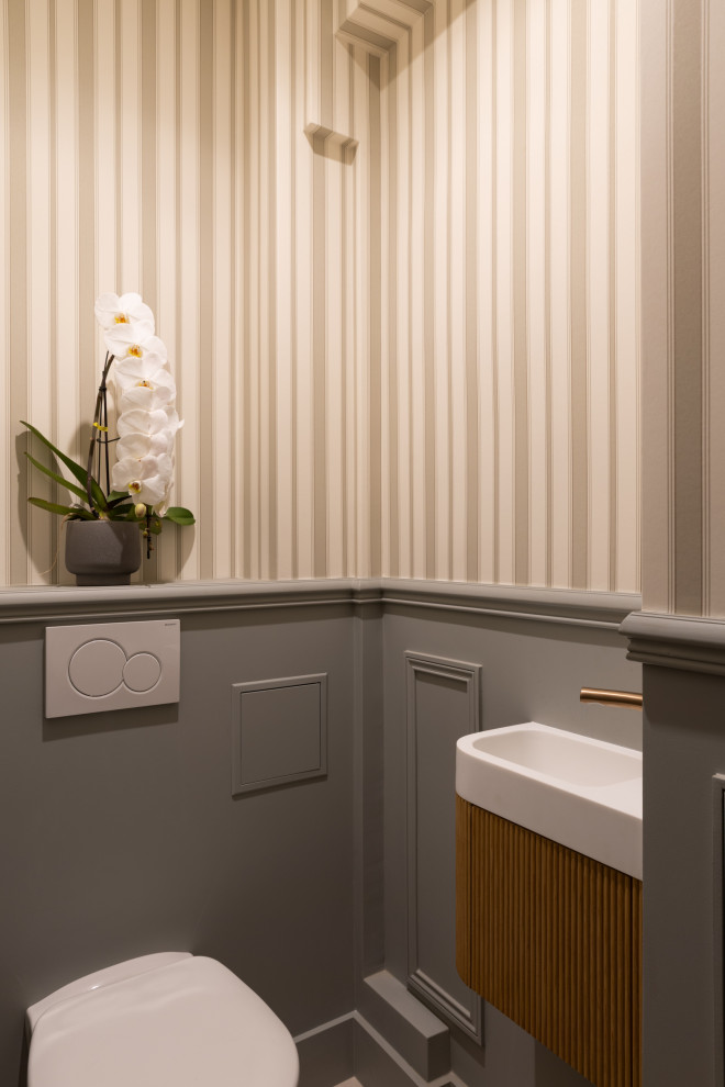 Rénovation d'appartement haussmannien de 115m²