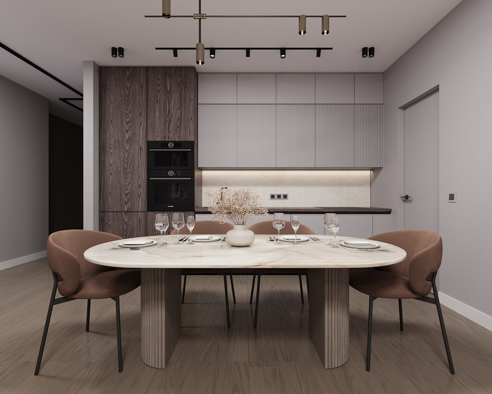 ЖК Скандис Озеро