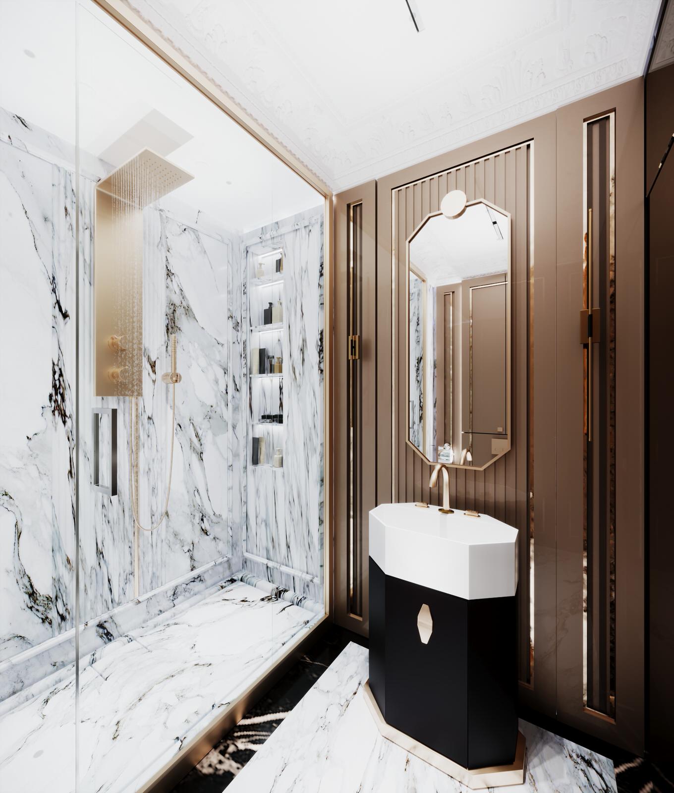 гостевой санузел