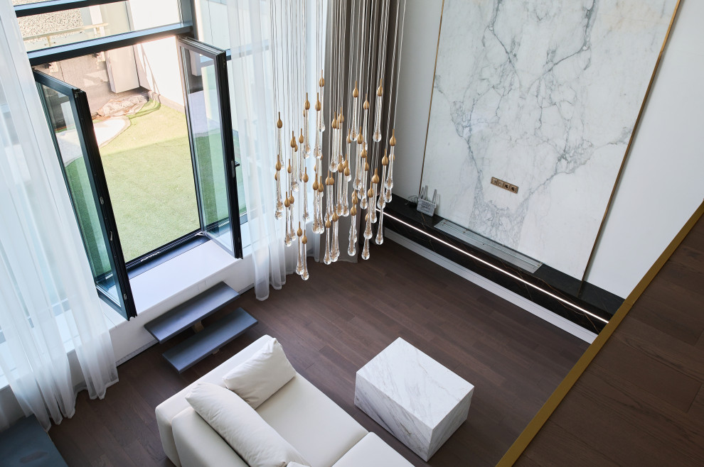 Белая Симфония в ЖК ArtResidence