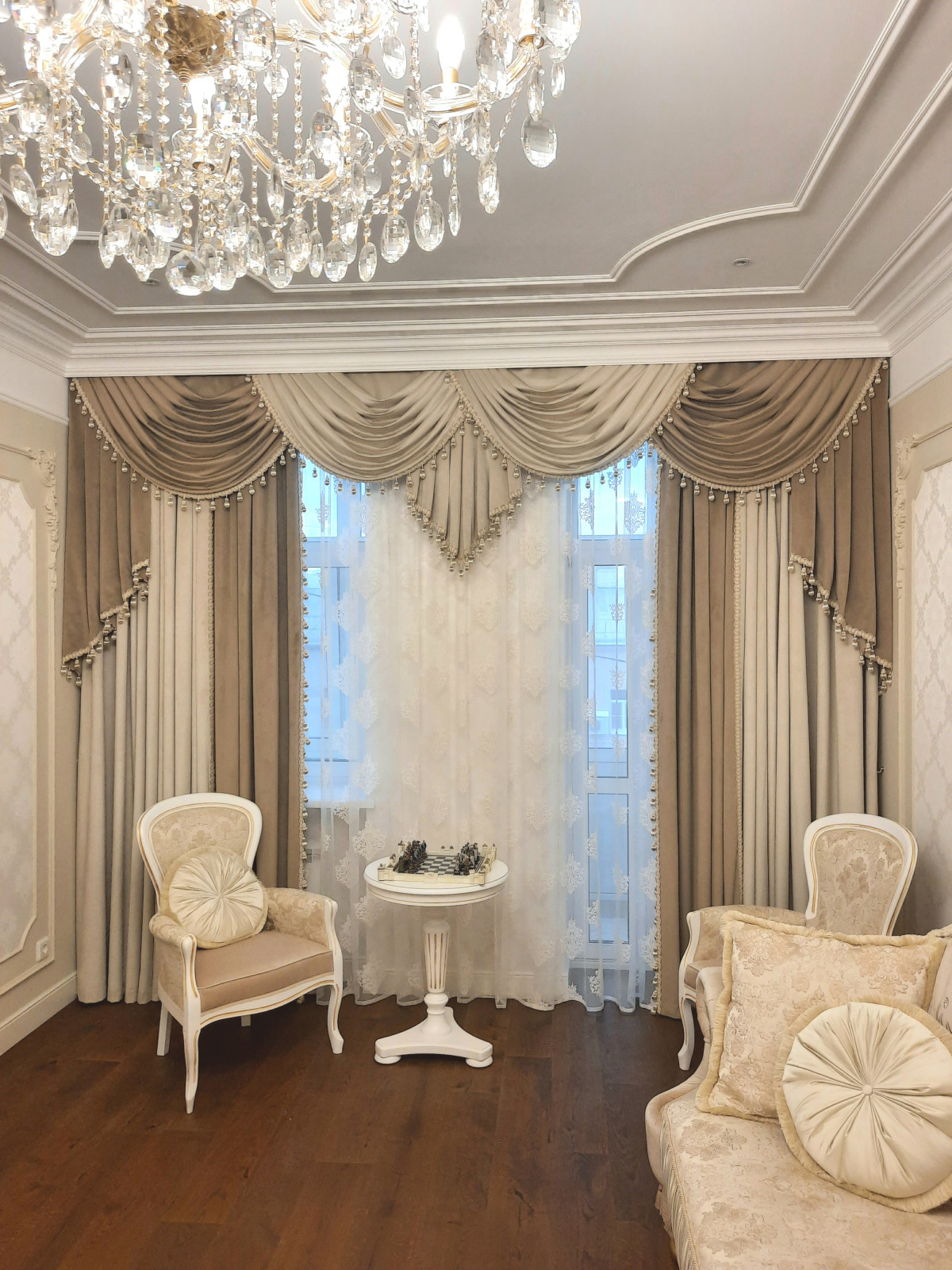 Квартира. Чистые пруды