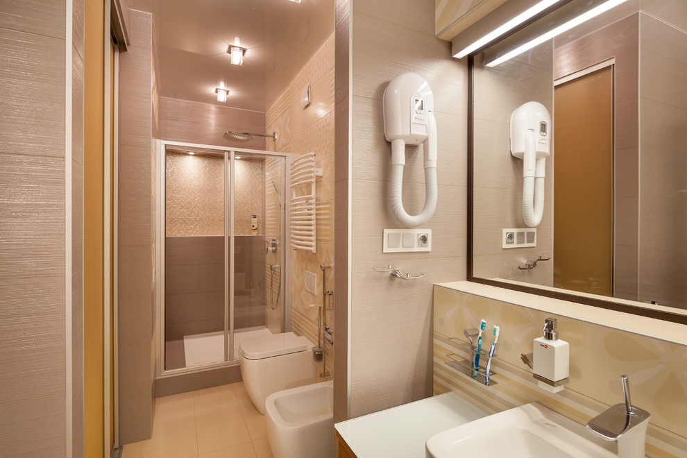 Двухуровневая квартира в Нижнем Новгороде