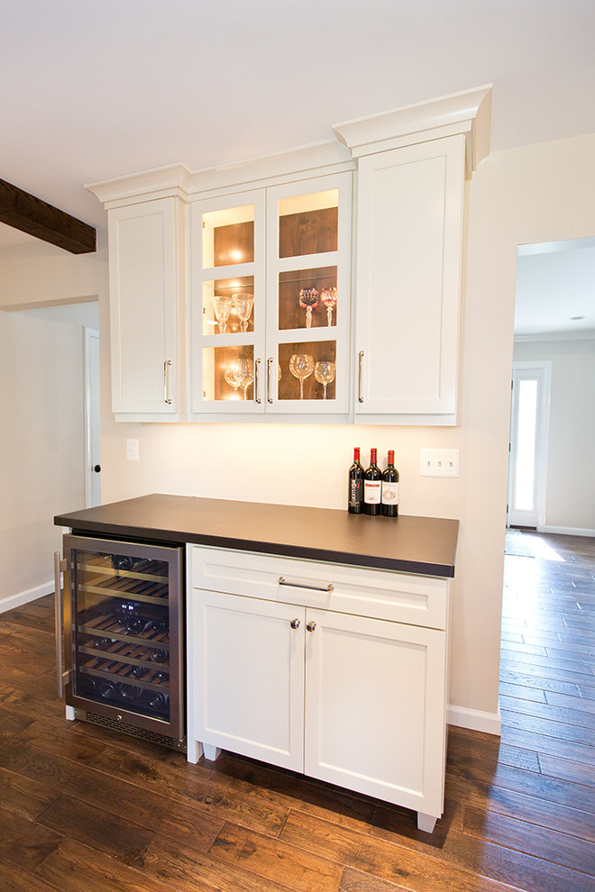Home design - rustic home design idea in DC Metro