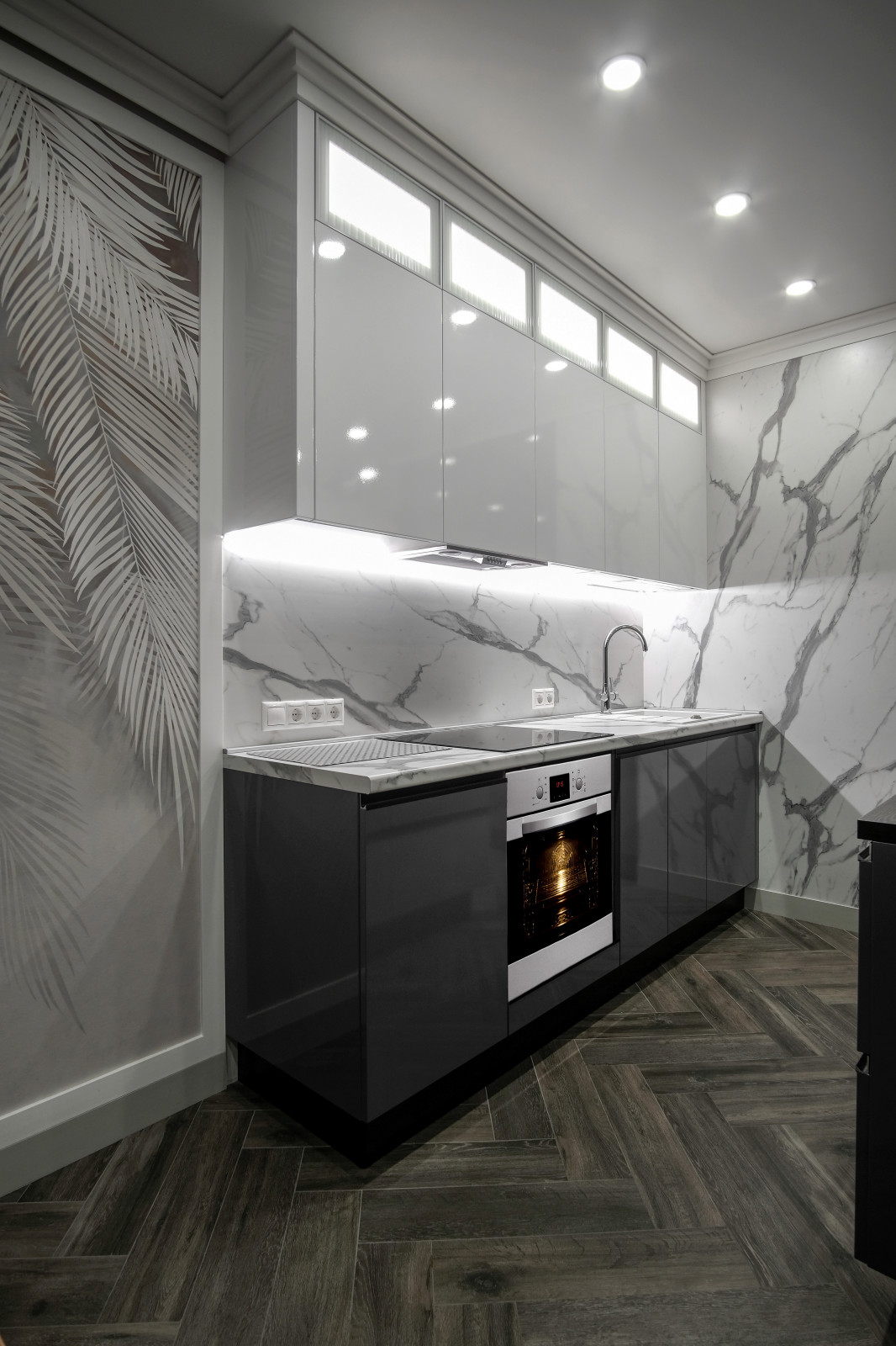 Интерьеры жилой недвижимости