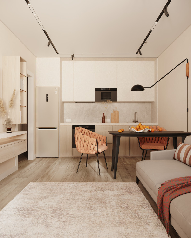 ЖК Новый Карлутский