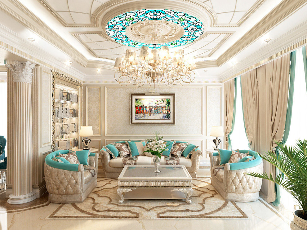 3D Render CLASSIC STYLE