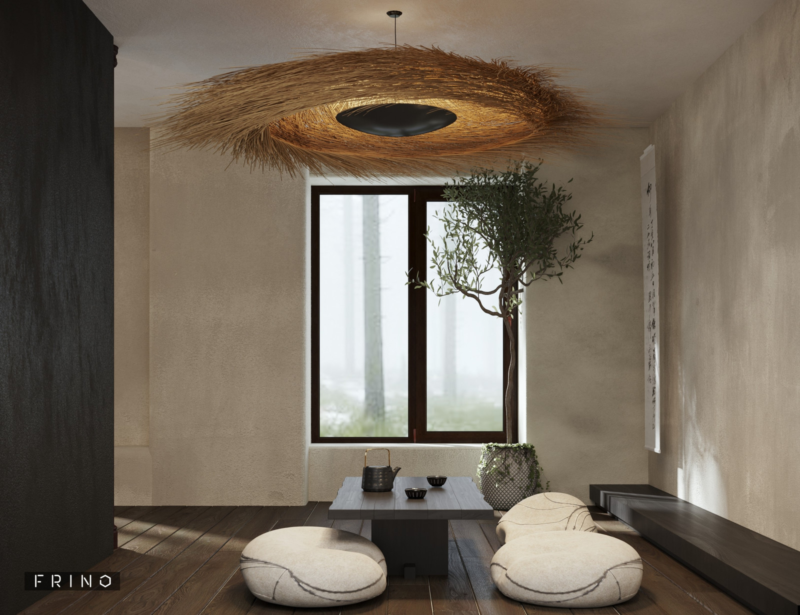 "Ити-го, ити-э" дом выходного дня в Москве