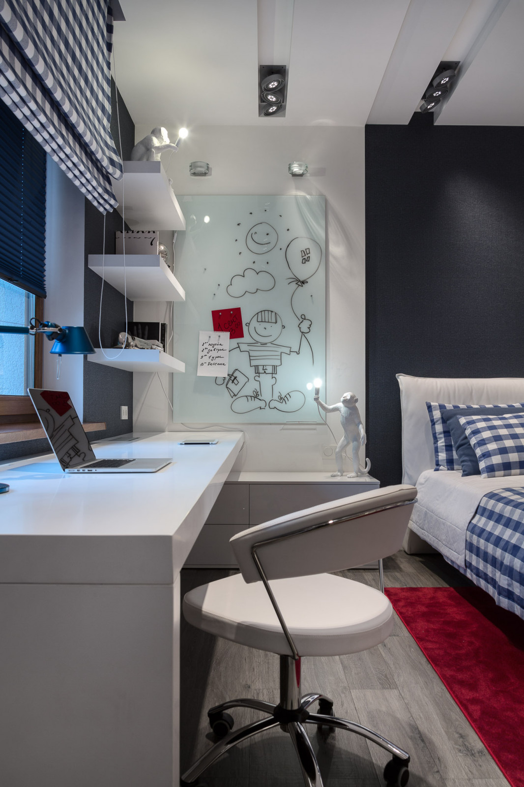 Комната для мальчика