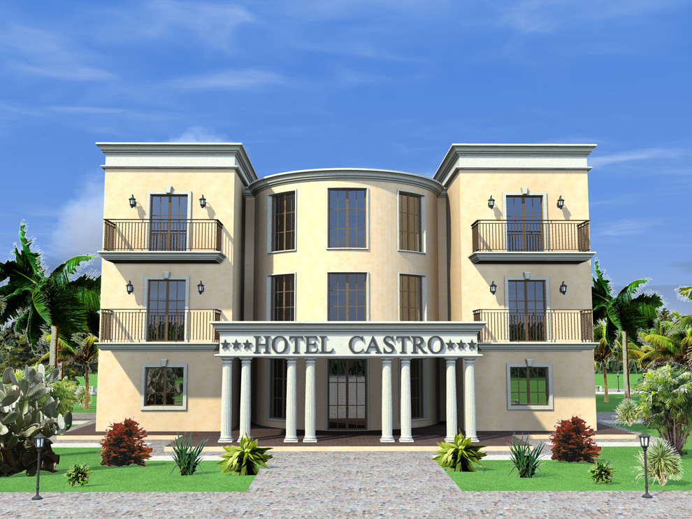 Типовой проект №6