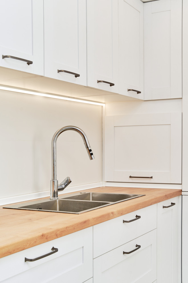 RENOVACIÓN DE ÁTICO: UN NUEVO HOGAR FAMILIAR DISEÑADO CON TOQUES MEDITERRÁNEOS
