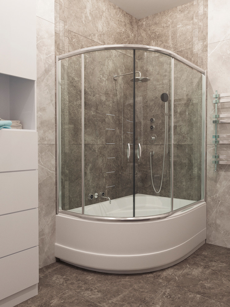 Частный дом, современный стиль