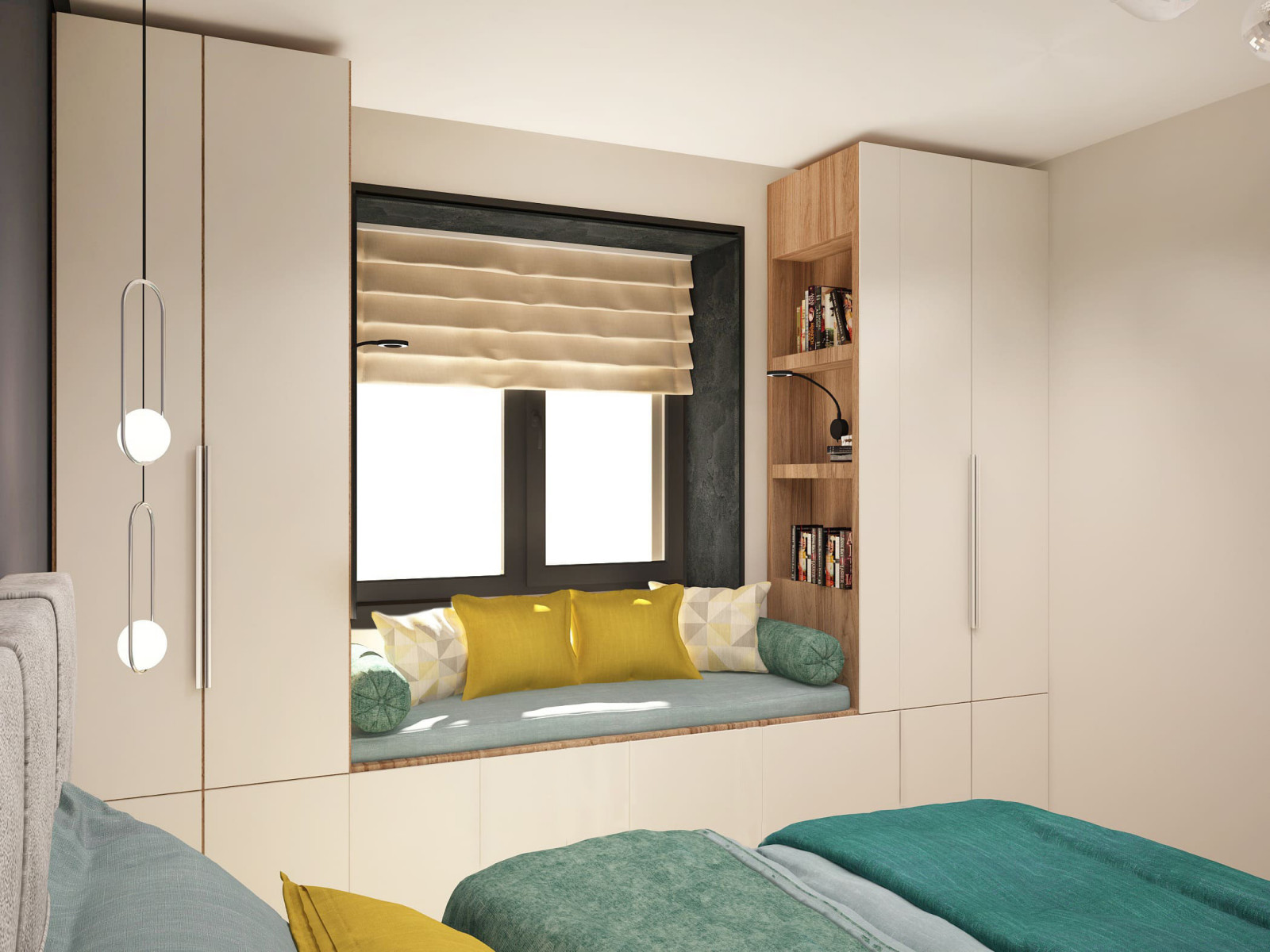 Солнечное вдохновение