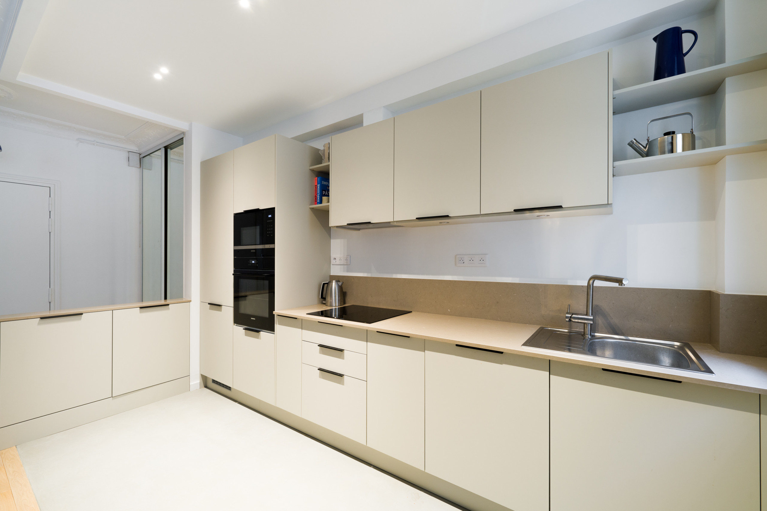 Appartement d'étudiant à Paris 14ème