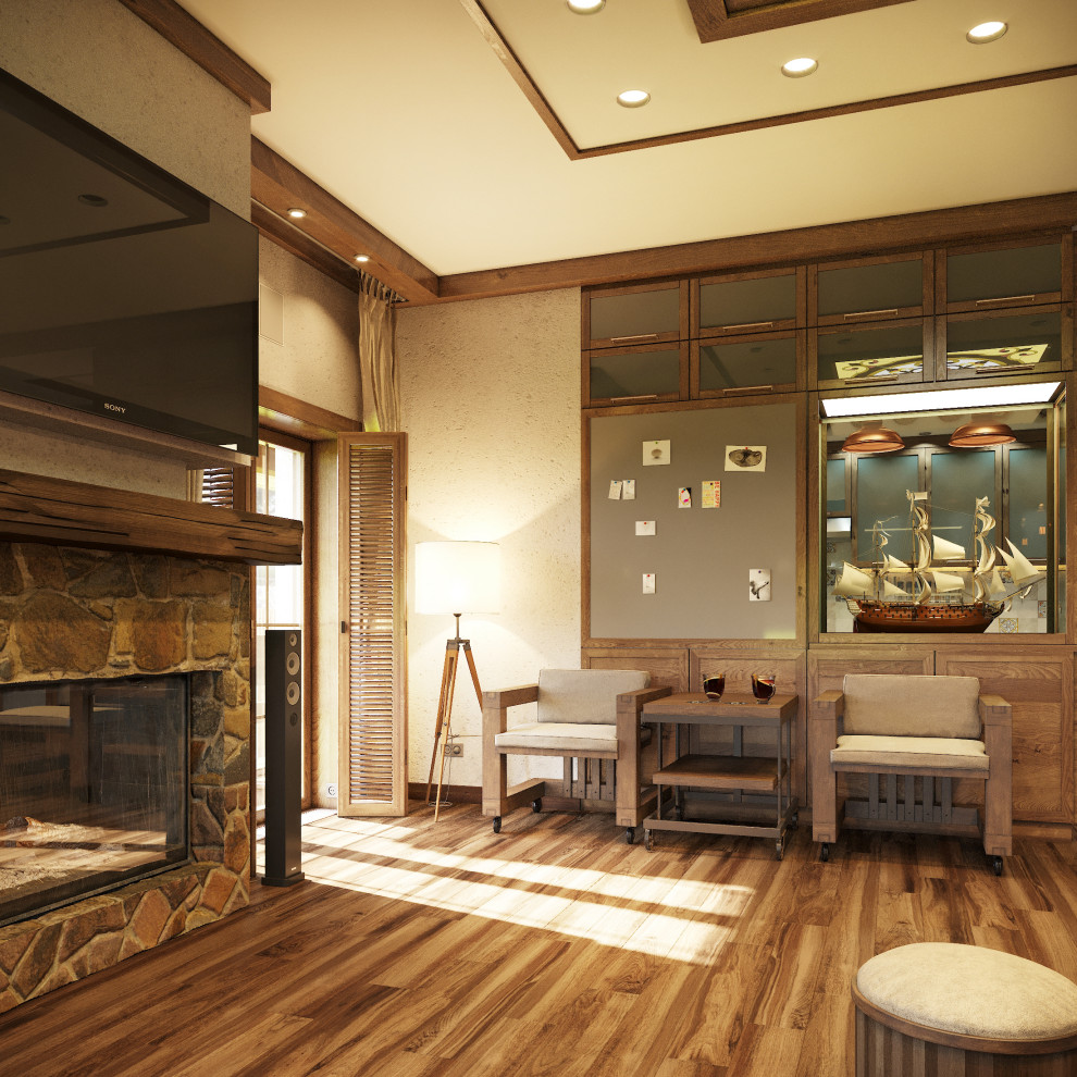 Интерьеры в Дубне